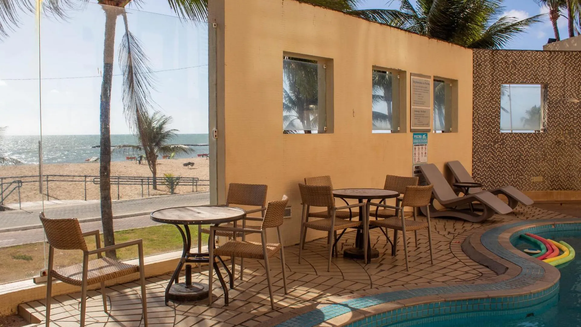 Costa Mar Recife Hotel By Atlantica Jaboatao dos Guararapes
