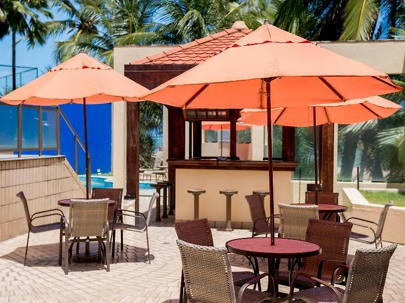 Costa Mar Recife Hotel By Atlantica Jaboatao dos Guararapes Brazil