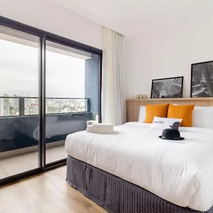 Apartamento Charlie Harmonia Madalena